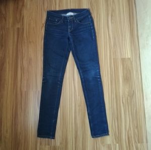 Raleigh Denim Skinny Jeans 25